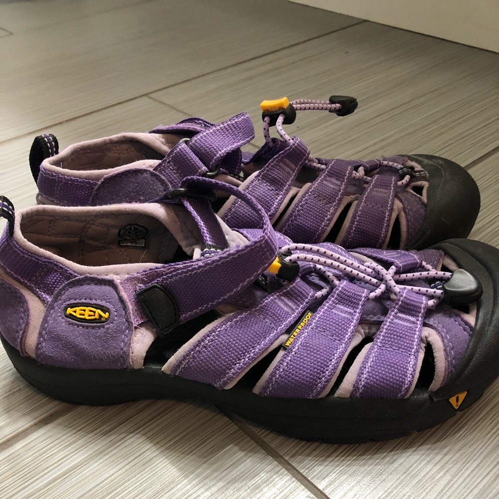 Keen water shoes
